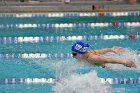 Swimming & Diving vs Babson  Swimming & Diving vs Babson College. - Photo by Keith Nordstrom : Wheaton, Swimming